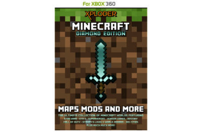 Xploder: Mincraft Diamond Edition Xbox 360 Game Xploder: Mincraft Diamond Edition Xbox 360 Game